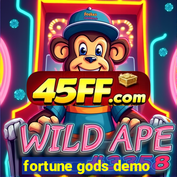 fortune gods demo